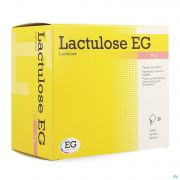 Eurogenerics Lactulose Eg Sachets 30 X 10 g - Vue détail 1