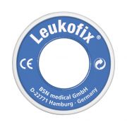 LEUKOFIX SPARADRAP 1,25 CM X 5 M    