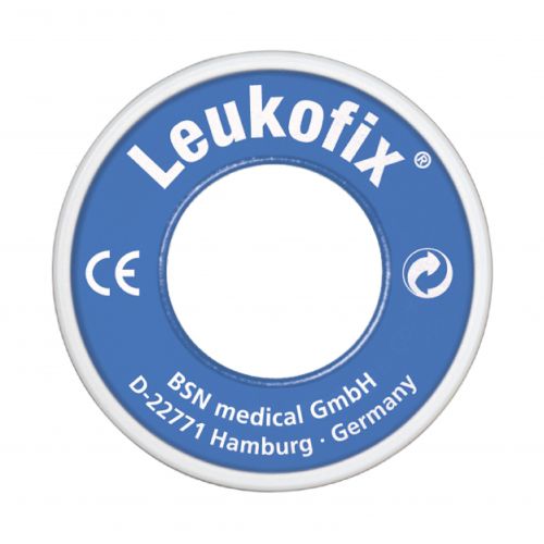 LEUKOFIX SPARADRAP 2,50 CM X 5 M    
