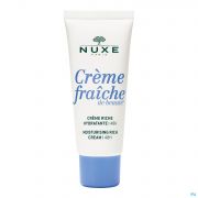 Nuxe Cr Fraiche Cr Riche Ps 30ml