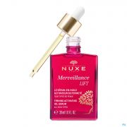 Nuxe Merveillance Lift Verstev.act. Serum Olie30Ml - Product 1