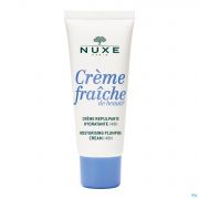 Nuxe Cr Fraiche Cr Repulpante Pn 30ml