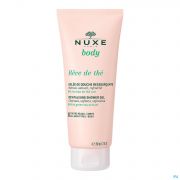 Nuxe Body Reve De The gel Douche Ressourcant 200 ml