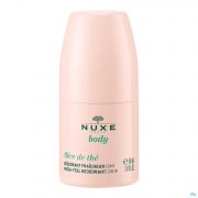 Nuxe Body Reve De The Deo Roll-On 24H