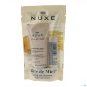 Nuxe Reve De Miel Stick Levres 4 g + Creme Mains 30 ml