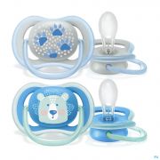 Philips Avent Fopspeen 6M+ Boy - Product 1