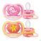 Philips Avent Sucette 6m+ Girl