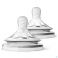 Philips Avent Natural 2.0 Zuigspeen 3 gaatjes Scf043/27 - Product 1