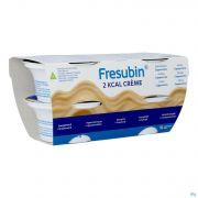 Fresubin 2 Kcal Creme Cappuccino 4 X 125 g
