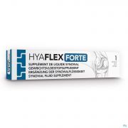 Trenker Hyaflex Forte Inj.opl Intra Articul.spuit 1X3,0Ml - Detail 1