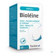 Trenker Bioleine Omega 3 Caps 60 - Detail 1