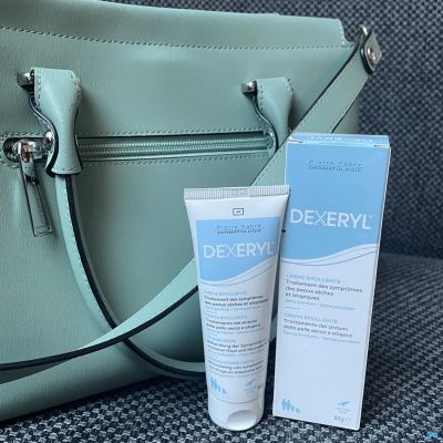 Dexeryl Creme Tube 50g