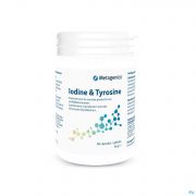 Iodine & Tyrosine V2 Caps 60 26188 Metagenics - Vue détail 1
