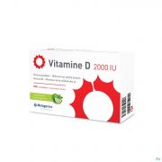 Vitamine D 2000Iu Metagenics Tabl 168 - Detail 1