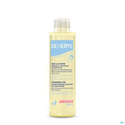 Dexeryl Wasolie 200ml