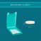 Compeed Pansement Ampoules Small (6) - Utilisation 3