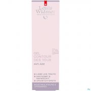 Louis Widmer Widmer gel Oogomtrek N/parf 15Ml