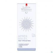 Louis Widmer Widmer Sun After Sun Lotion N/parf 150Ml