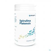Metagenics Spirulina Platensis Comprimes 240 X 500 mg - Vue détail 1
