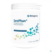 Serophan Chocolade 408G 5206 Metagenics - Detail 1