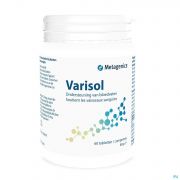 Metagenics Varisol 60 Comprimes - Vue détail 1