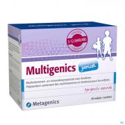 Multigenics Junior Pdr Zakje 30 7282 Metagenics - Detail 1