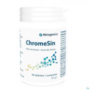 Chromesin Pot Tabl 90 4476 Metagenics - Detail 1