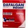 Dafalgan instant fruits rouges 500mg gran sach 20