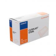 Smith & Nephew Cutiplast Sterile 7,2 X 5 Cm (100) - Vue détail 1