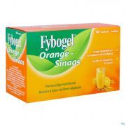 Reckitt Benckiser Fybogel Sinaas Zakje 30 Nf