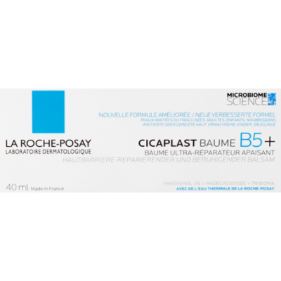 Lrp Cicaplast Balsem B5 40ml