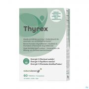 Natural Energy Thyrex Caps 60
