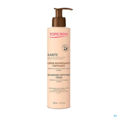 Topicrem Karite Creme Quotidienne 200ml