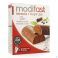 Modifast Intensive Control Reep Chocolade 6 - Detail 1