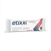 Etixx Energy Sport Bar Red Fruit 12X40G - Product 1