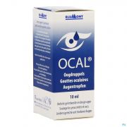 Ocal gouttes Hydratantes 10 ml - Vue détail 1