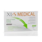 XLS MEDICAL CAPTEUR DE GRAISSES 180 COMPRIMES