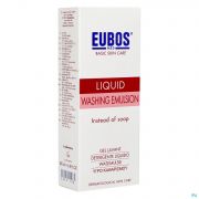 Eubos Zeep Vloeibaar Roze 200Ml - Detail 1