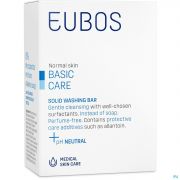 Eubos Pain Dermatologique Sans Parfum 125 g - Vue détail 1