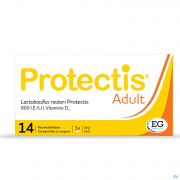 Eurogenerics Protectis Adult Comprimes 14 X 800 mg - Vue détail 1