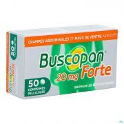 Opella Healthcare Buscopan Forte 20Mg Filmomh Tabl 50