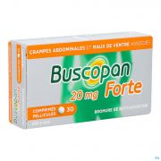 Buscopan Forte 20mg Filmomh Tabl 30