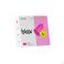 Blox Sleep Schuim Small Roze 5 Paar