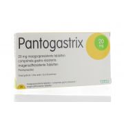PANTOGASTRIX COMPRIMES 14 X 20 MG  