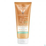 Vichy Ideal Soleil gel Lait Ultra Fondant Ip50 200 ml