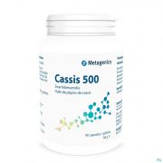 Cassis 500 Pot Tabl 90 19749 Metagenics - Detail 1
