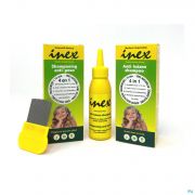 Inex Shampoing Anti Poux 100 ml - Produit 1