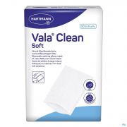 Hartmann Valaclean Soft 50 gants De Toilettes Jetables