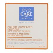 Eye Care Pdr Compacte Beige Dore 7 - Detail 1