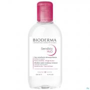 Bioderma Sensibio H2O Nettoyant Demaquillant Peau Fragile 250 ml